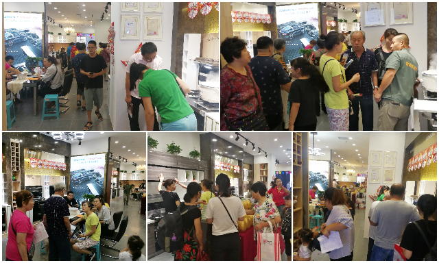 暢想廚房生活——金帝集成灶威海專賣店盛大開業9.jpg 暢想廚房生活——金帝集成灶威海專賣店盛大開業9.jpg