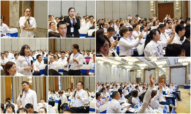 聚力終端,打造新零售——金帝集成灶全國優秀加盟商培訓會議圓滿結束 聚力終端,打造新零售——金帝集成灶全國優秀加盟商培訓會議圓滿結束