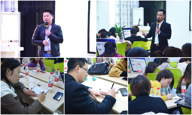 金帝集成灶終端金牌店長(zhǎng)特訓(xùn)營(yíng)現(xiàn)場(chǎng)的無(wú)煙戰(zhàn)場(chǎng)