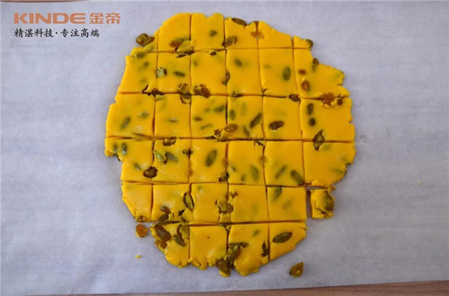 【金帝御食記】葡萄奶酥