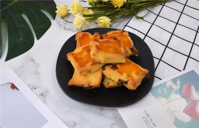 【金帝御食記】葡萄奶酥