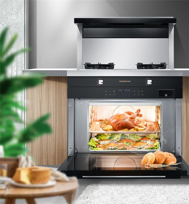 金帝集成灶，讓你的廚房裝修更加省錢省心！