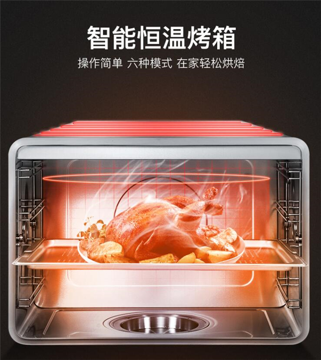 金帝集成灶，顏值與實力兼備的廚房時尚新標配