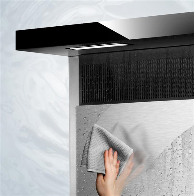 金帝集成灶，顏值與實力兼備的廚房時尚新標配