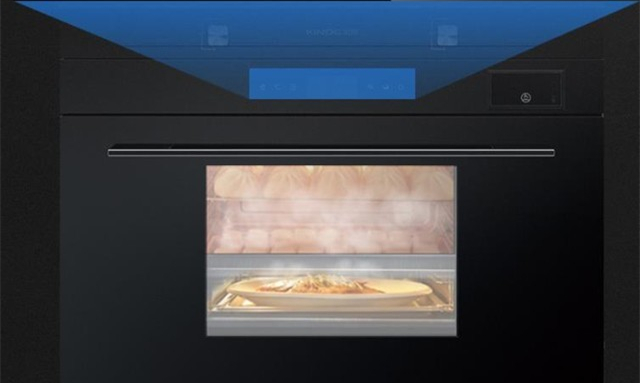 一臺抵九臺廚房有它就夠了 金帝X900Z集成灶