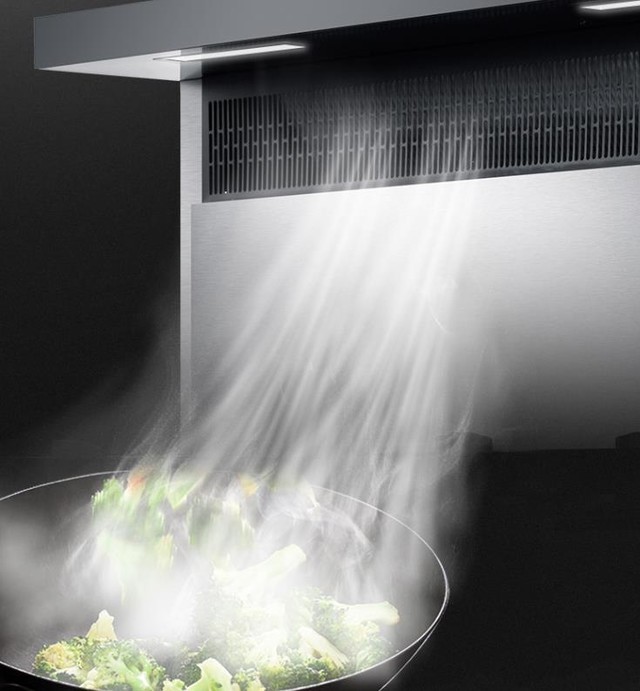 一臺抵九臺廚房有它就夠了 金帝X900Z集成灶