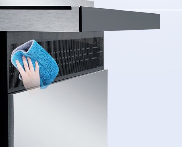 一臺抵九臺廚房有它就夠了 金帝X900Z集成灶