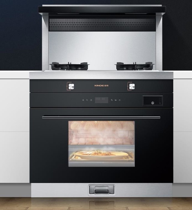 集成灶十大品牌金帝X900Z集成灶 蒸消一體用著更爽