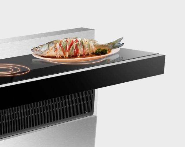 集成灶十大品牌金帝X900Z集成灶 蒸消一體用著更爽