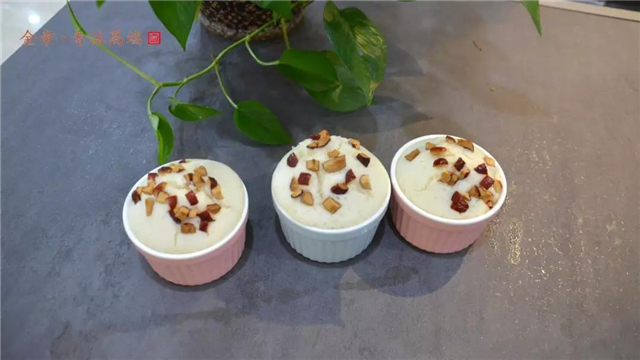 【金帝御食記】小米糕 【金帝御食記】小米糕