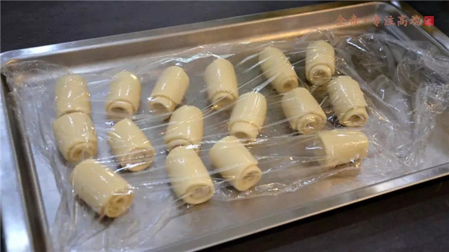 【金帝御食記】蛋黃酥 【金帝御食記】蛋黃酥